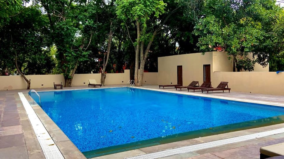 The Aranya Nature Retreat, Ranthambore Hotel in Rajasthan
