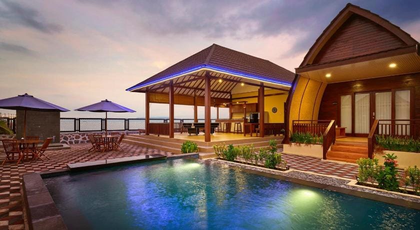 Bayview Beach Resort East Lombok Resort in West Nusa Tenggara, Indonesia