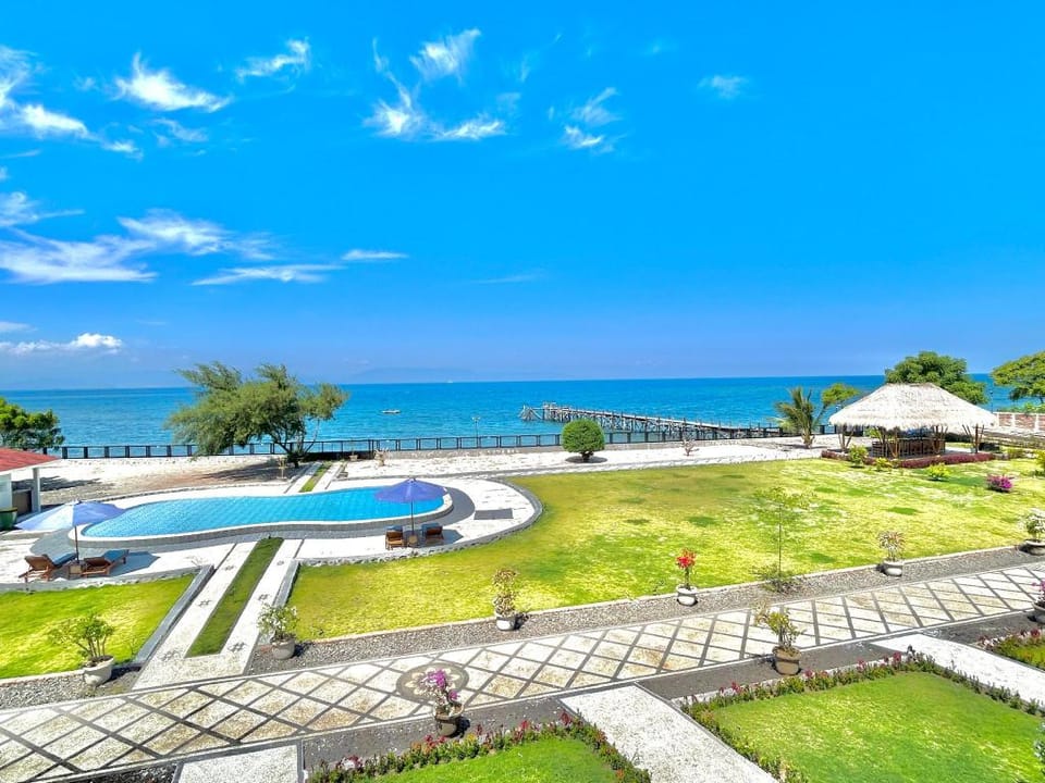 Bayview Beach Resort East Lombok Resort in West Nusa Tenggara, Indonesia