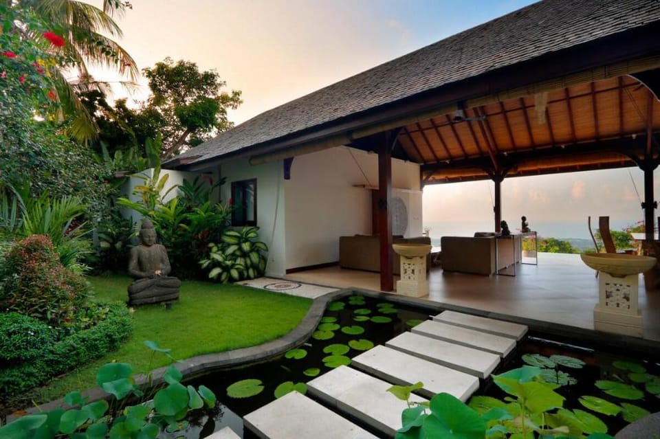 Villa Saraswati Lovina Villa in Indonesia
