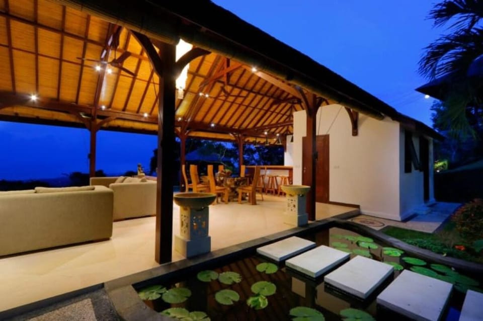 Villa Saraswati Lovina Villa in Indonesia