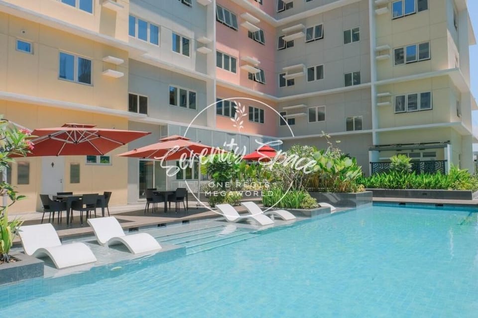 One Regis Megaworld Serenity Space Bacolod City Apartment in Bacolod