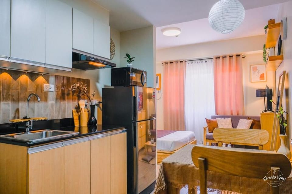 One Regis Megaworld Serenity Space Bacolod City Apartment in Bacolod