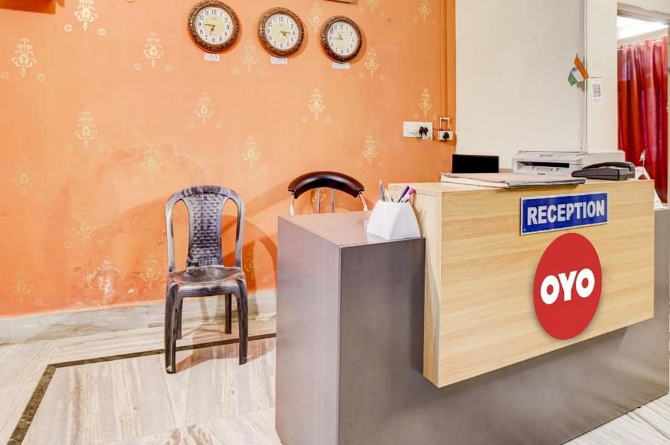 Hotel O Vibrant Inn Hotel in India