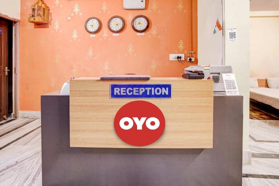 Hotel O Vibrant Inn Hotel in India