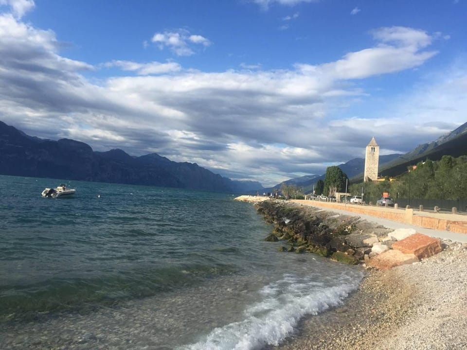 Apt In Front Of Lake Garda Apartment in Brenzone sul Garda
