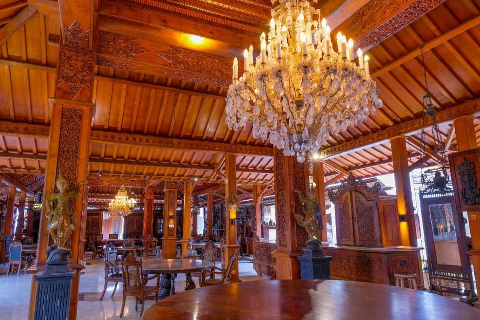 Rumah Pesik Art & Heritage Hotel in Yogyakarta