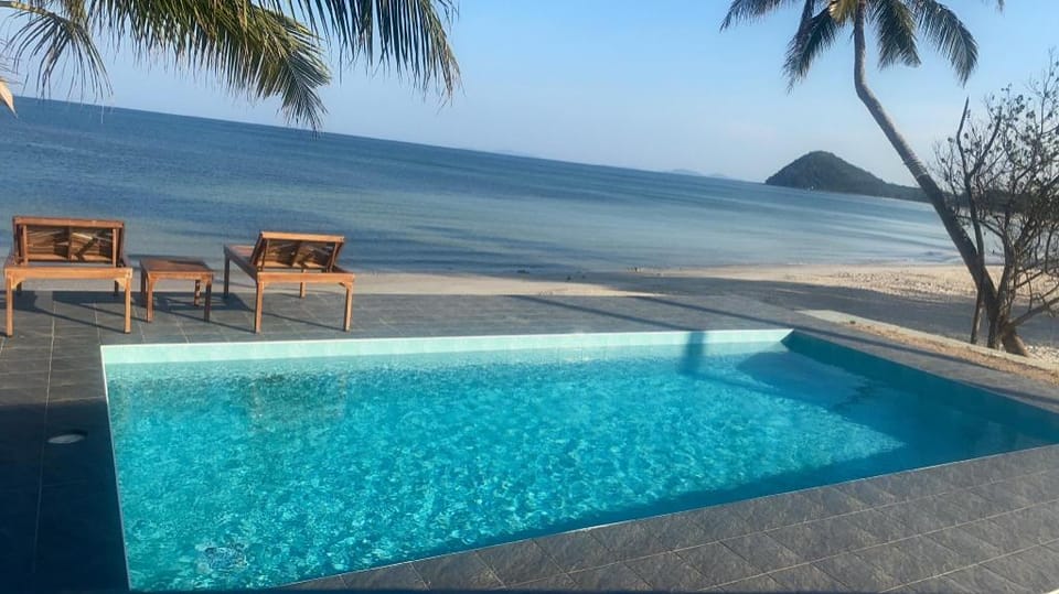 Md pool villa  ชุมพร Villa in Thailand