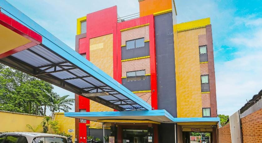 Hotel O Sion Holiday Hotel in West Java