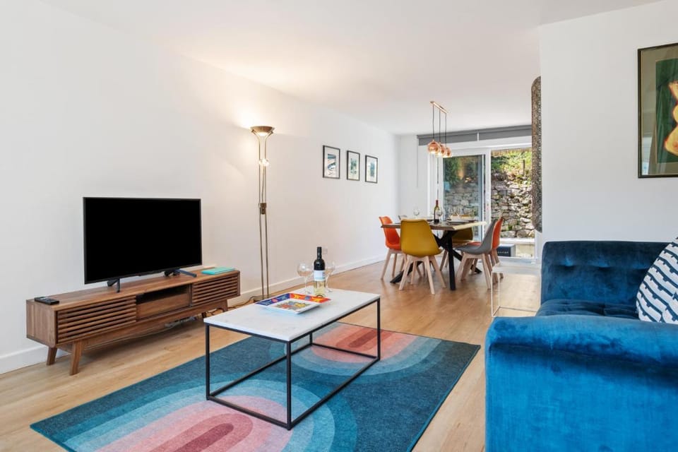 Merlins Gardens Vacation rental in Wales