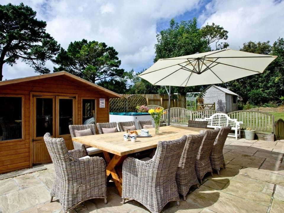 Hewas Water House with Pool, Hot Tub & Games room Vacation rental in England