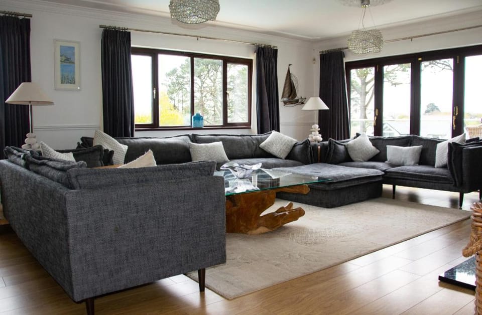 Hewas Water House with Pool, Hot Tub & Games room Vacation rental in England