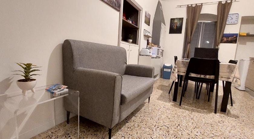 Appartamento centrale vicino stazione ferroviaria Apartment in Apulia