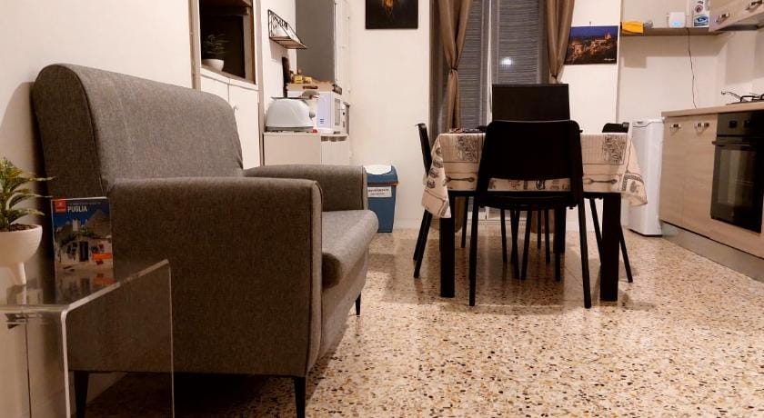 Appartamento centrale vicino stazione ferroviaria Apartment in Apulia