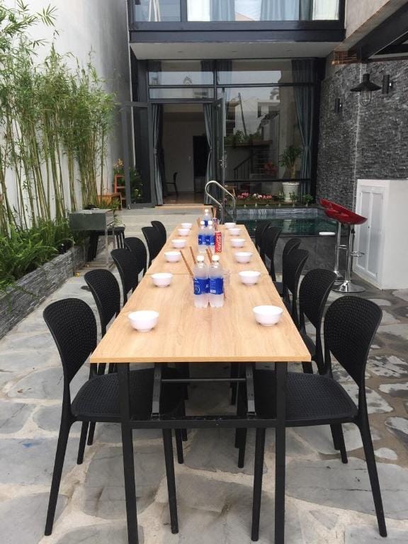 Villa hồ bơi riêng 3 phòng ngủ Vũng Tàu-Hala House Vacation rental in Vung Tau