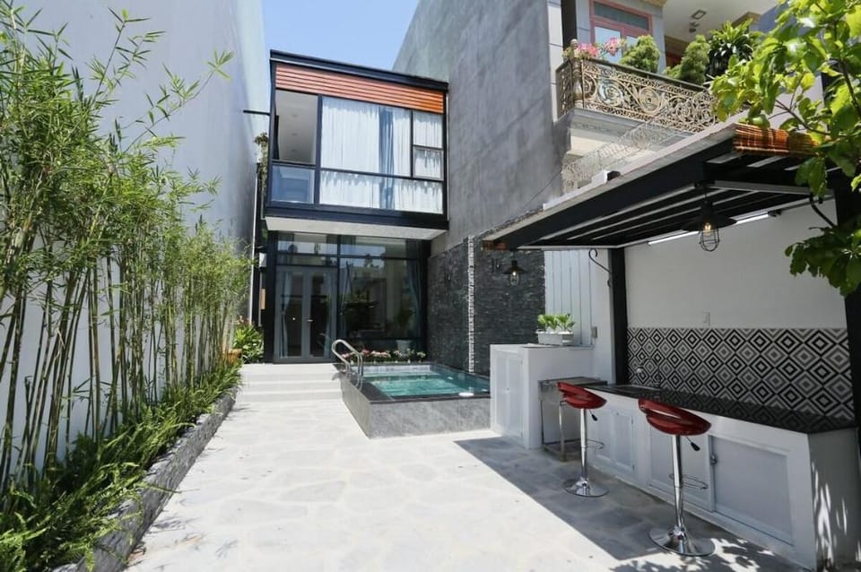 Villa hồ bơi riêng 3 phòng ngủ Vũng Tàu-Hala House Vacation rental in Vung Tau