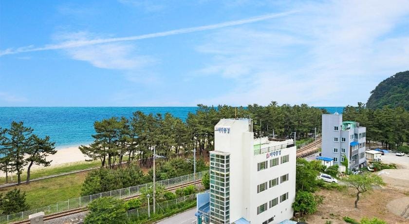 Gangneng badapunggeong Pension Vacation rental in South Korea
