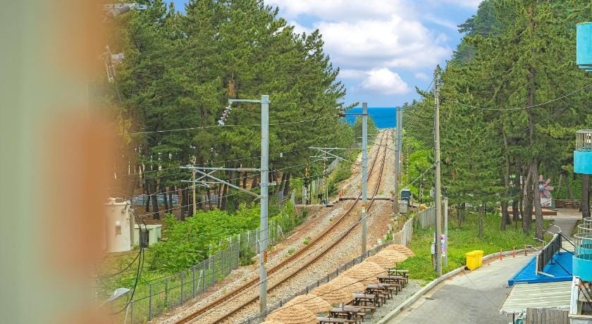 Gangneng badapunggeong Pension Vacation rental in South Korea