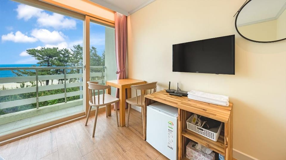 Gangneng badapunggeong Pension Vacation rental in South Korea