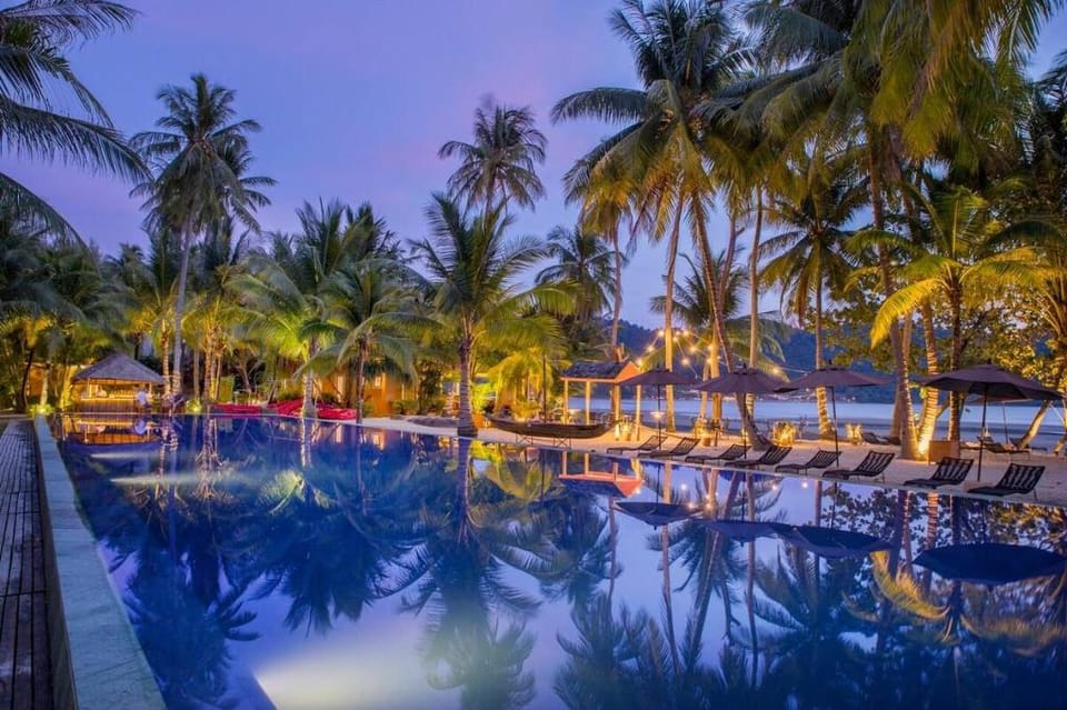 Sevens Paradise Pool Villa - Koh Chang Villa in Ko Chang