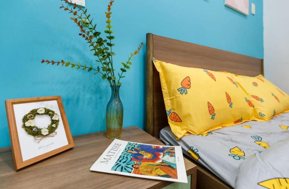 Grab Car apartment next to the taxi mid station  Apartment in Ho Chi Minh City