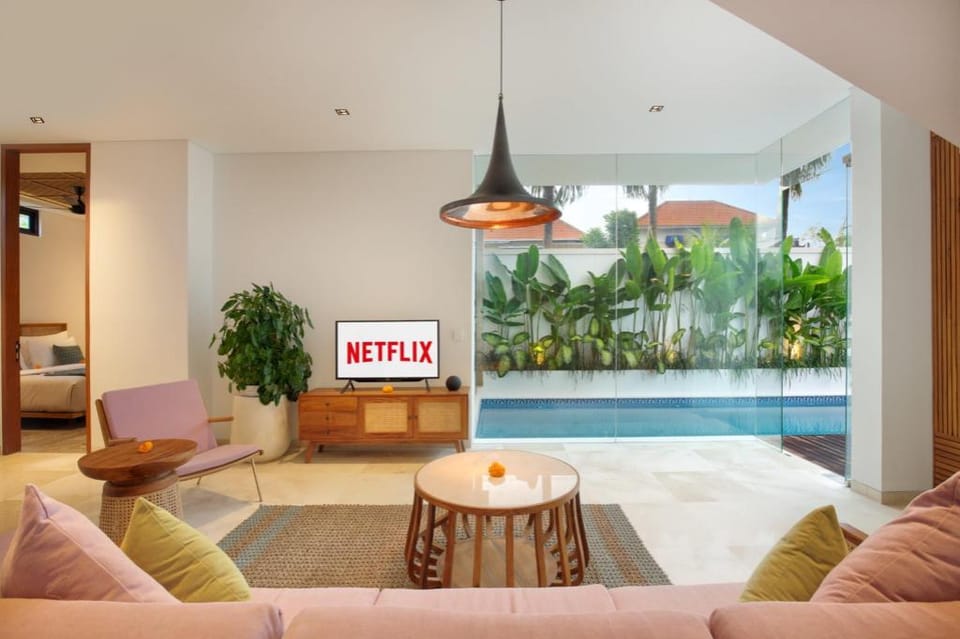 Luxury 3BR Private Pool Villa AN39B Villa in Kuta
