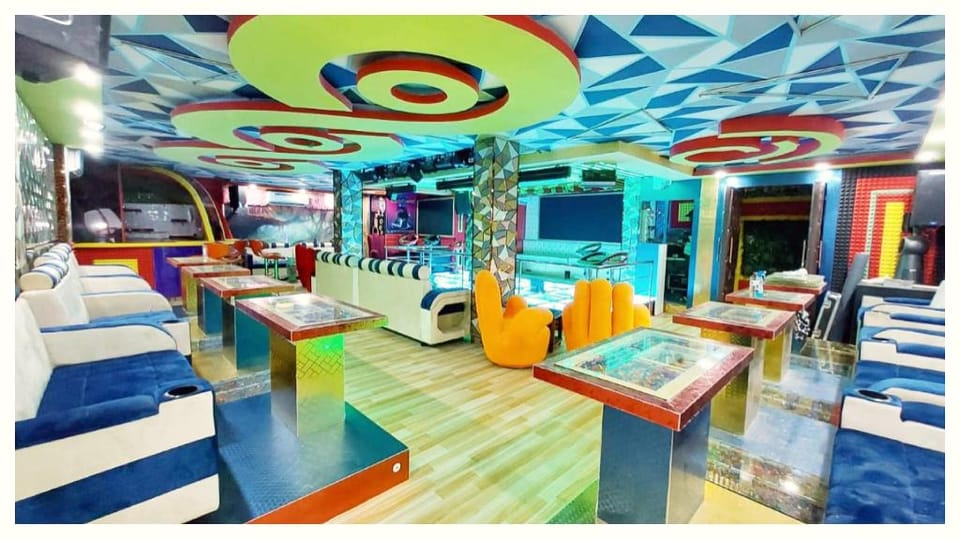 Goroomgo Park Resort Bhubaneswar Hotel in Bhubaneswar