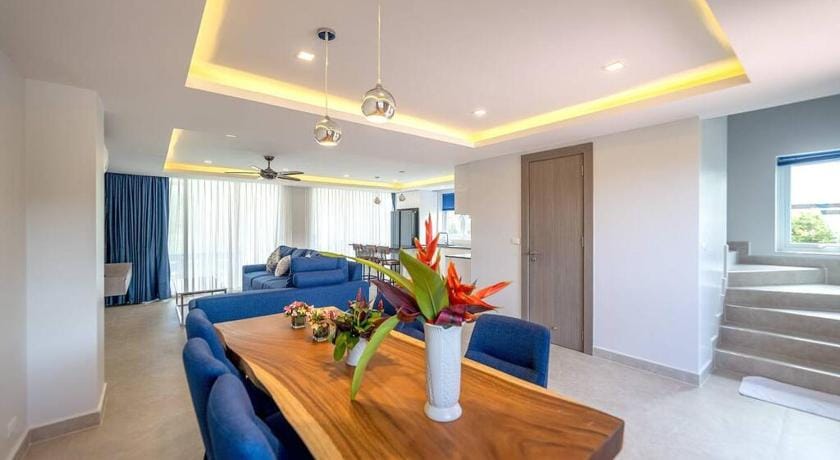 Ocean Grove Pool Villa - Koh Chang Villa in Ko Chang