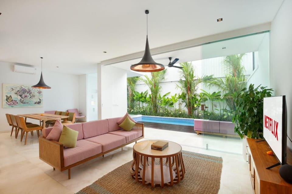 Aryandra 3BR Private Pool Villa DH26 Villa in Kuta