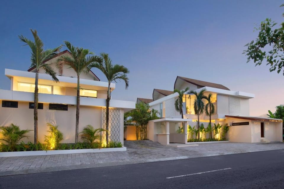 Aryandra 3BR Private Pool Villa DH26 Villa in Kuta