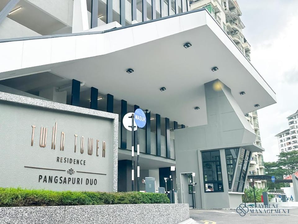 Twin Tower Residence Johor Bahru by Stayrene Apartment in Johor Bahru