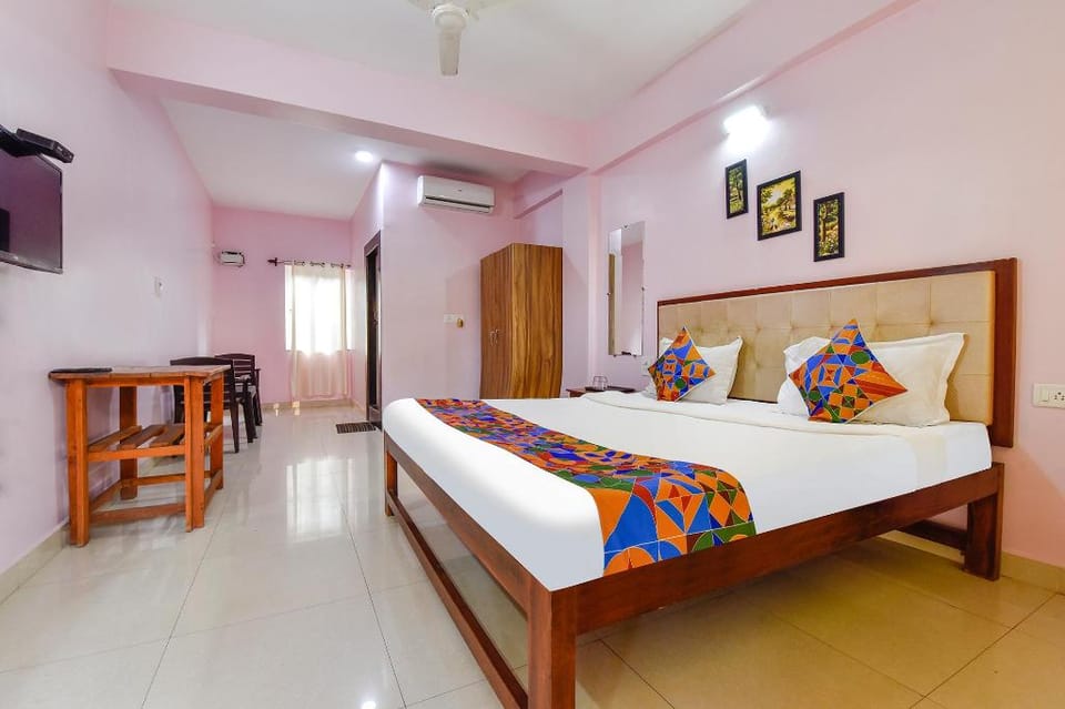 FabHotel Morjim Paradise Hotel in Goa, India