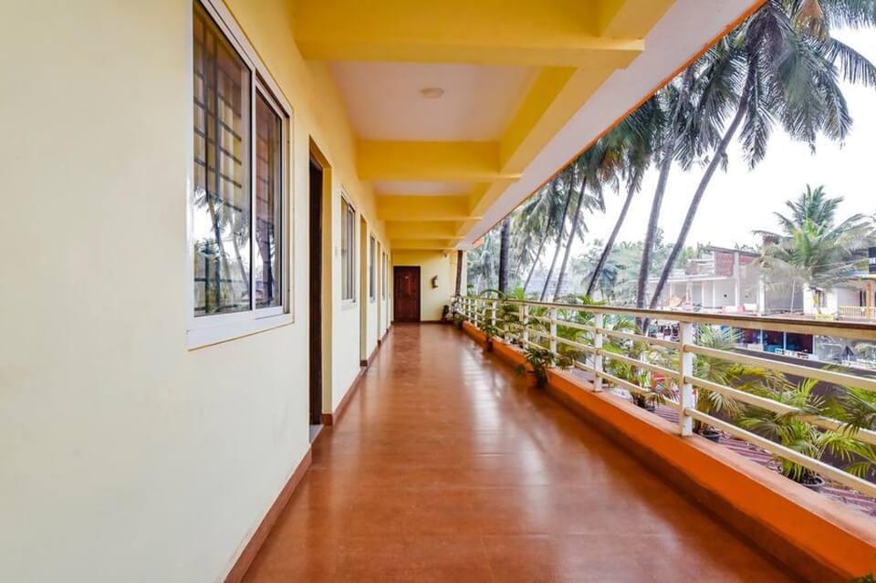 FabHotel Morjim Paradise Hotel in Goa, India