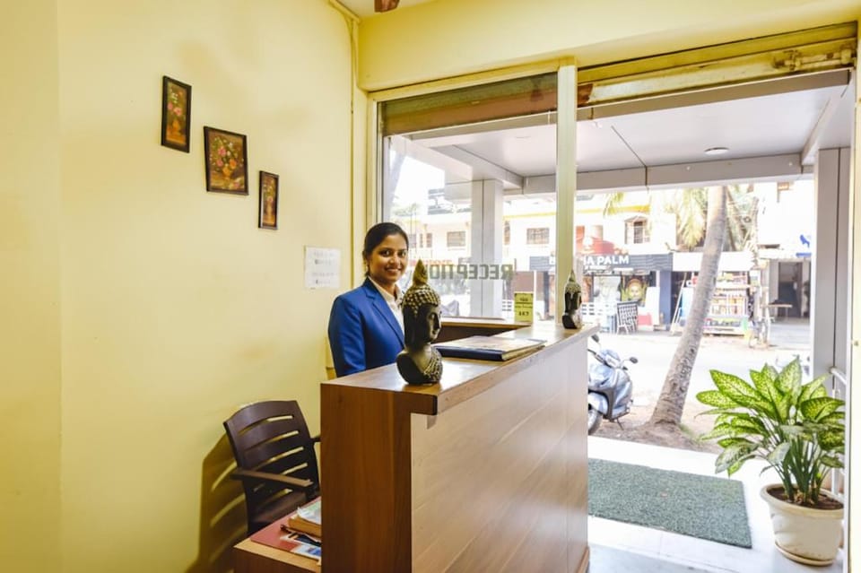 FabHotel Morjim Paradise Hotel in Goa, India