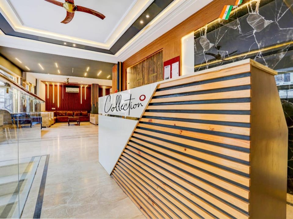 Collecion O White House Hotel in New Delhi