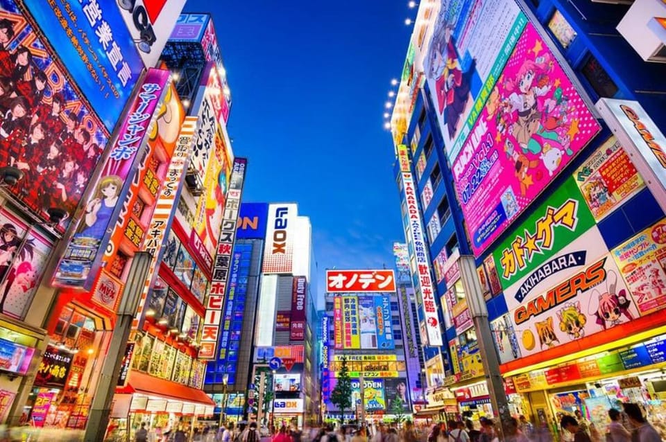 Akihabara Houses Vacation rental in Japan