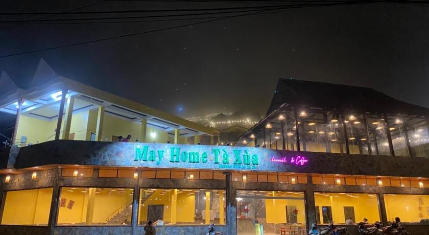 May Home Tà Xùa Chalet in Laos