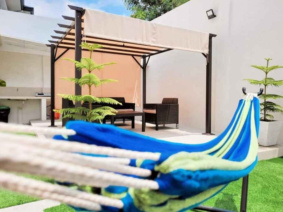 Relaxing Private Villa Pool Staycation near Clark Villa in Angeles