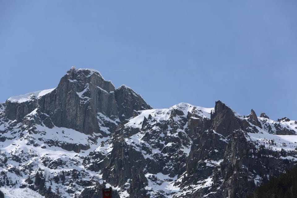 Superbe T3 en face du Brevent, Chamonix Apartment in Chamonix