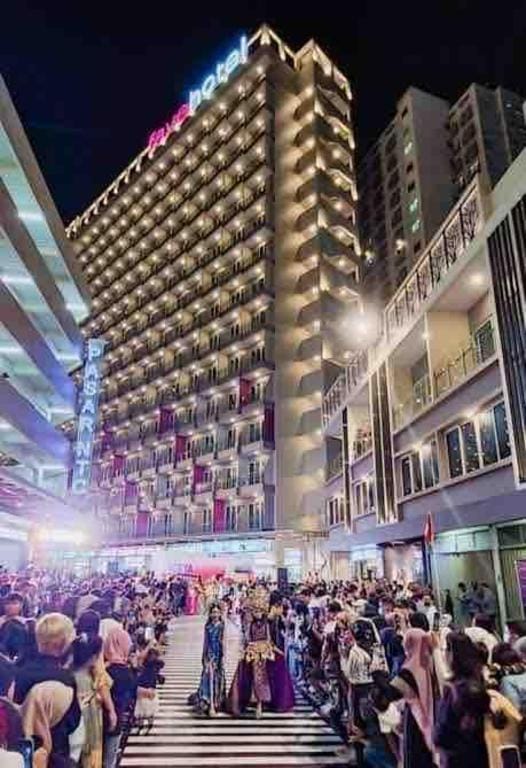 Binbaba Homestay Nagoya Thamrin City Apartment in Riau Islands, Indonesia