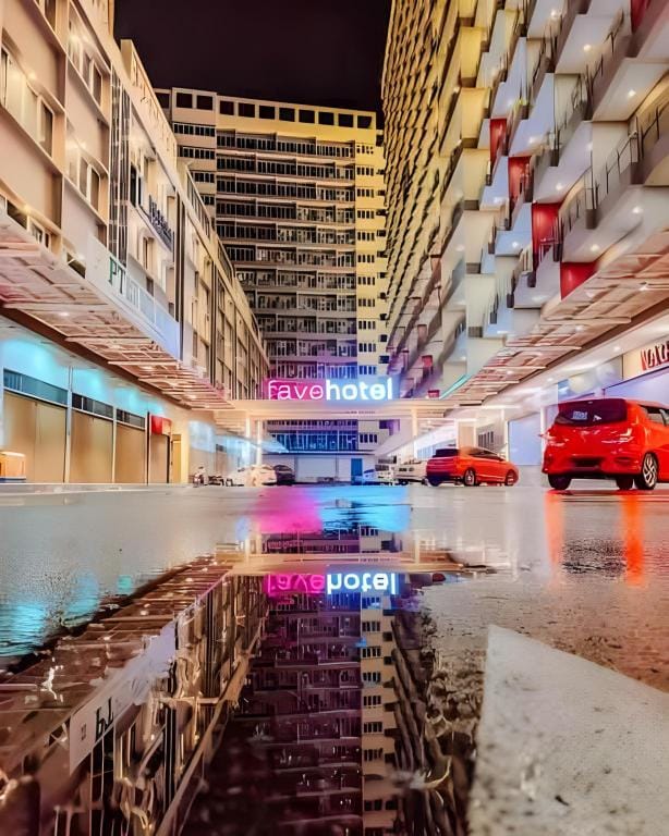 Binbaba Homestay Nagoya Thamrin City Apartment in Riau Islands, Indonesia