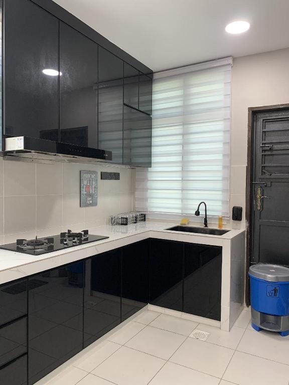 AisyaHumaira Homestay JB with private pool Vacation rental in Johor Bahru