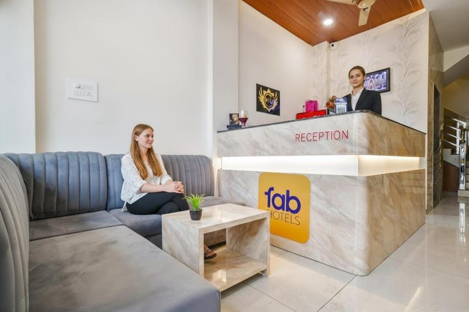 FabHotel Woodlark Inn Hotel in India