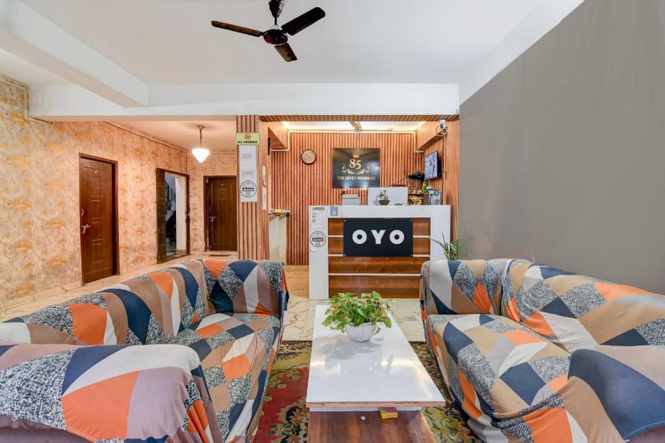 Hotel O By OYO The Seven Wonders Hotel in Kolkata