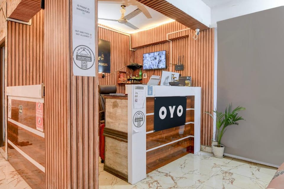 Hotel O By OYO The Seven Wonders Hotel in Kolkata