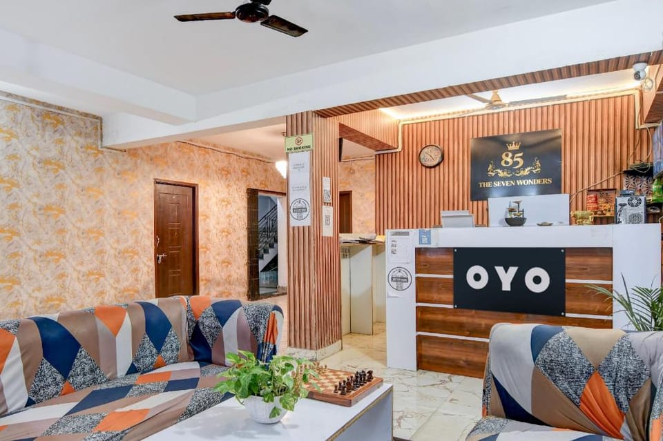 Hotel O By OYO The Seven Wonders Hotel in Kolkata