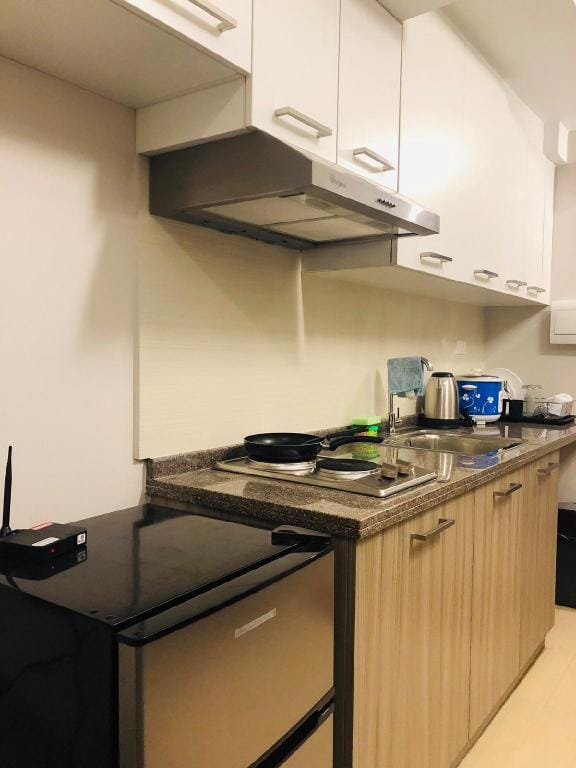 Instagramable Staycation Condo Apartment in Pasig