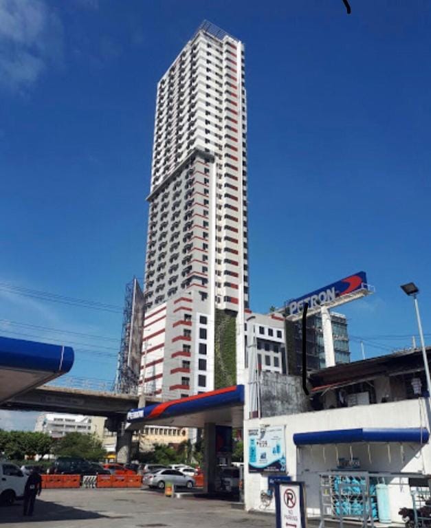 Secret Paradise in Cubao (Deluxe Family Suite) Apartment in Pasig