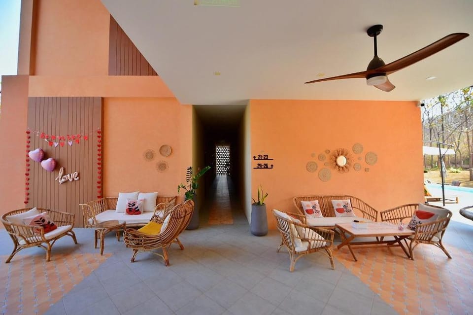 VANA KIRI LAND: Deluxe Apartment in Thailand