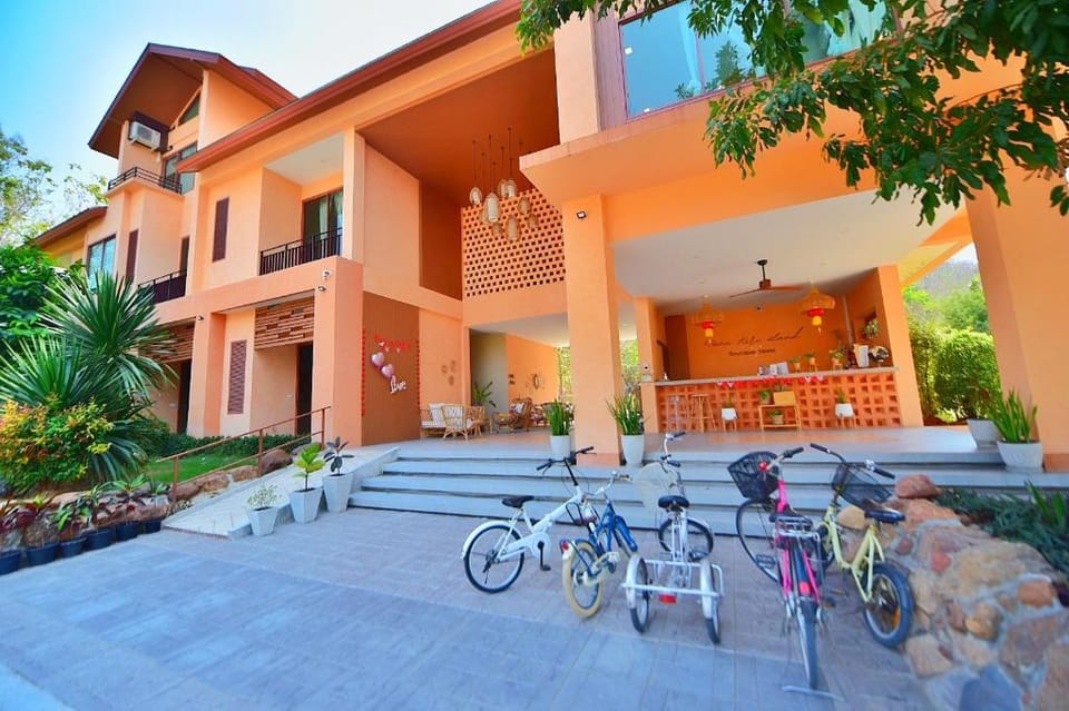 VANA KIRI LAND: Deluxe Apartment in Thailand
